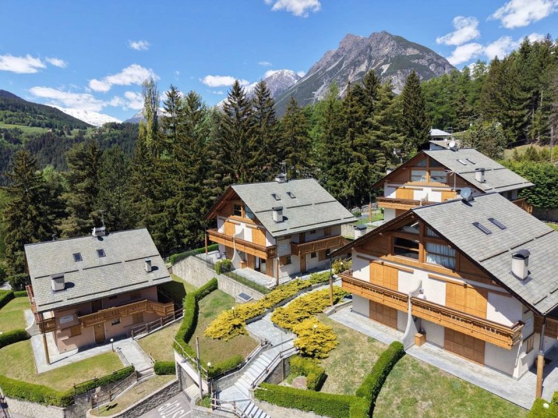 Apartamento em Bormio