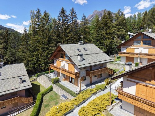 Apartamento em Bormio