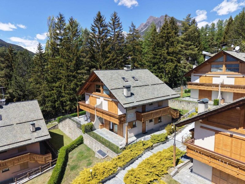 Apartamento em Bormio