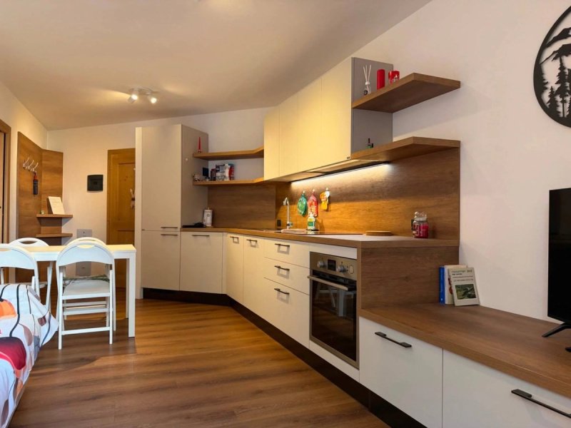 Apartamento em Bormio