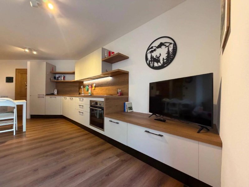Apartamento em Bormio