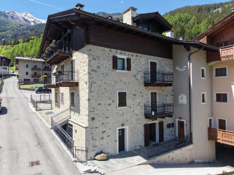 Apartamento en Valdisotto