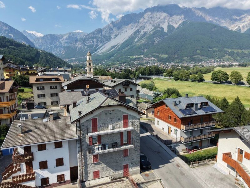 Wohnung in Valdisotto