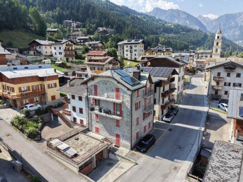 Wohnung in Valdisotto