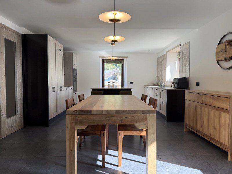Apartamento em Grosio