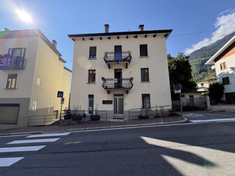 Appartement in Sondalo