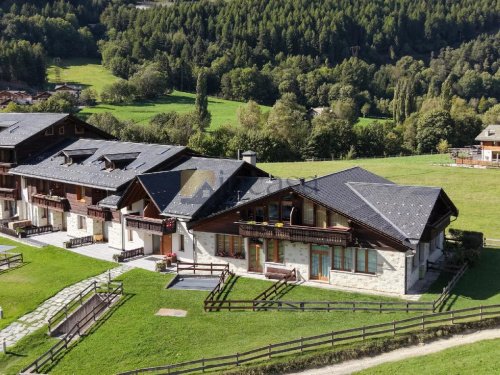 Appartamento a Bormio