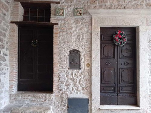 Casa histórica em Rieti