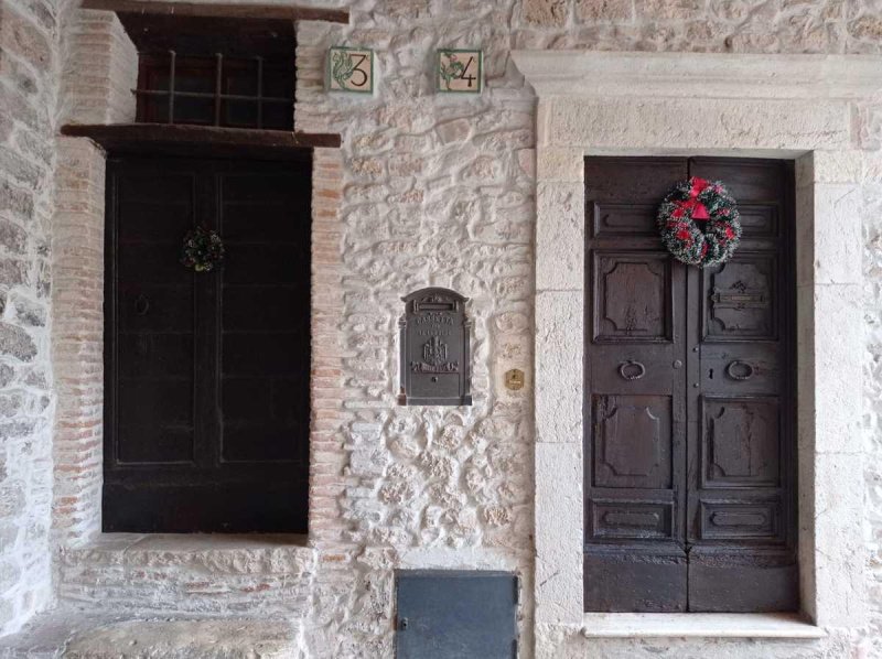 Erfgoedlijst in Rieti