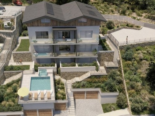 Apartamento en Valvarrone