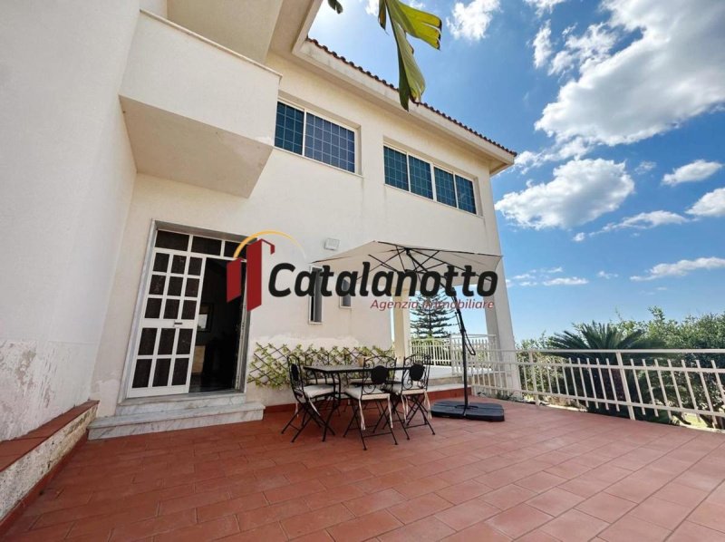 Villa à Triscina di Selinunte