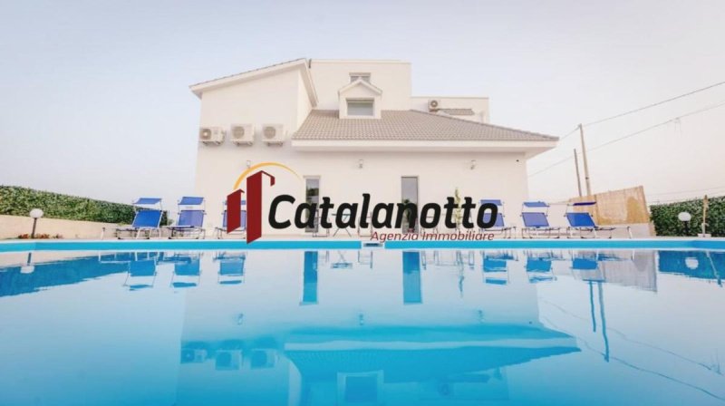 Villa à Selinunte