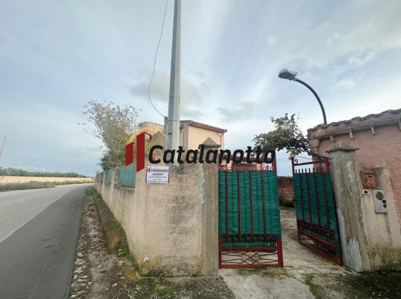 Casa independente em Selinunte