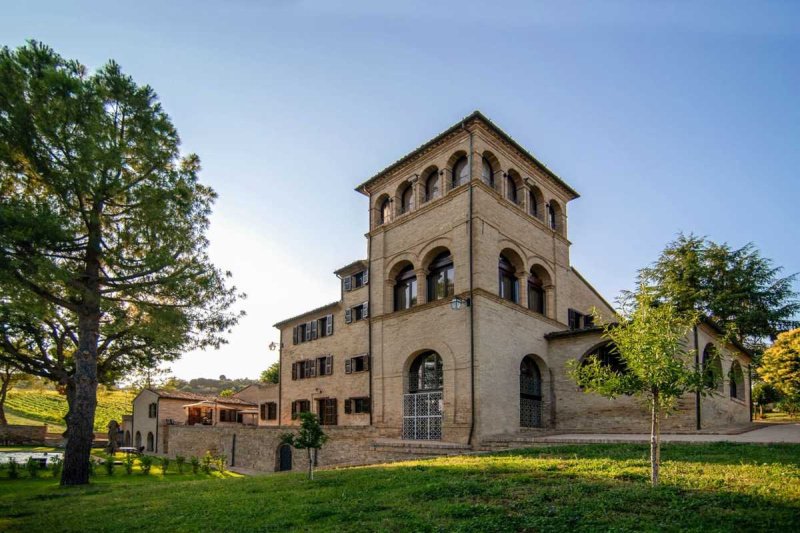 Monastery in Porto Potenza Picena