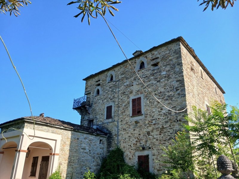 Casa histórica em Bettola