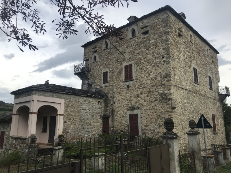 Demeure historique à Bettola