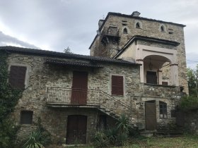 Demeure historique à Bettola
