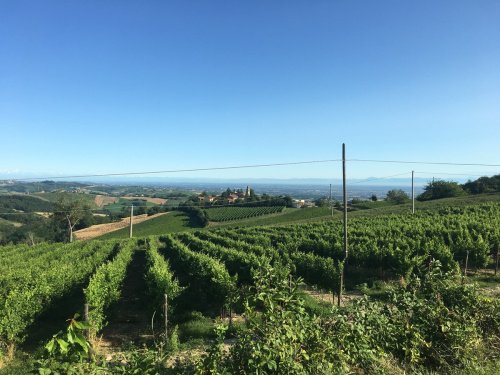 Casa de campo em Piozzano