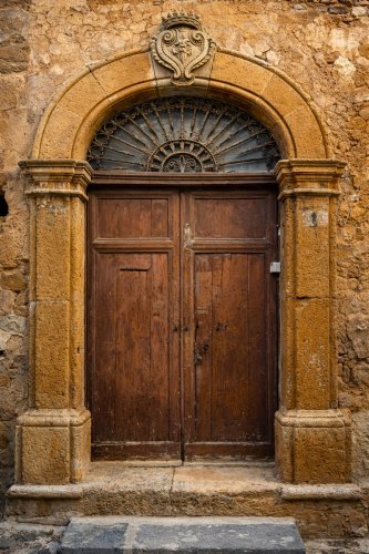 Palast in Sambuca di Sicilia