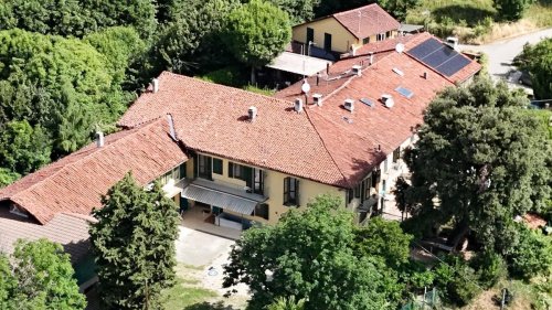 Casa histórica em Baldissero Torinese