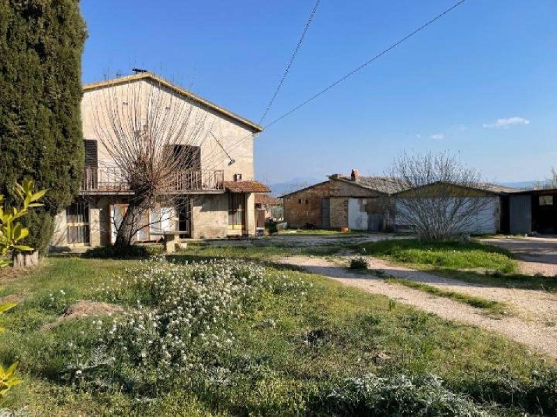 Casa semi-independiente en Montefalco