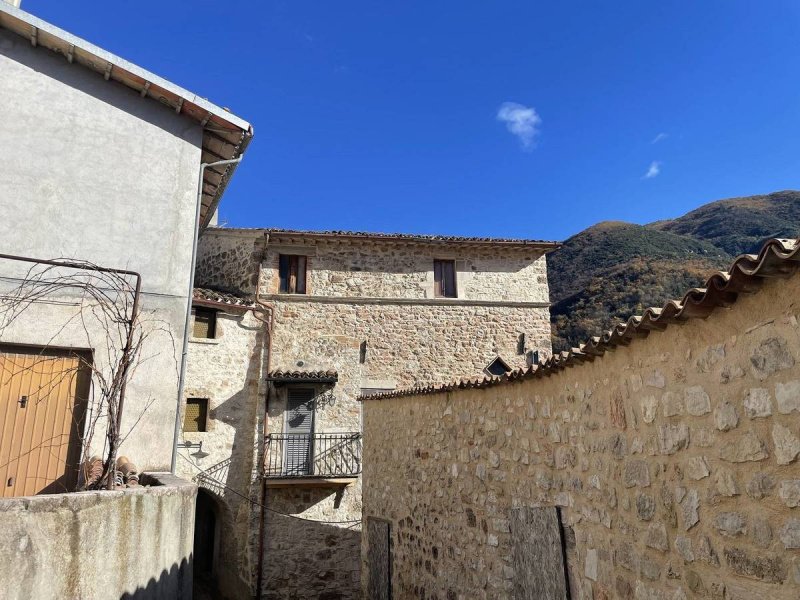 Appartement in Cerreto di Spoleto