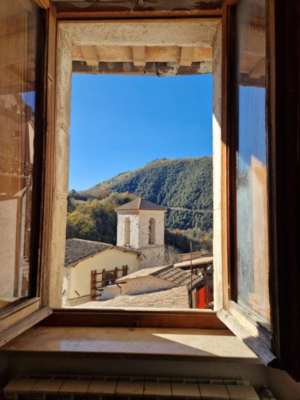 Appartement in Cerreto di Spoleto