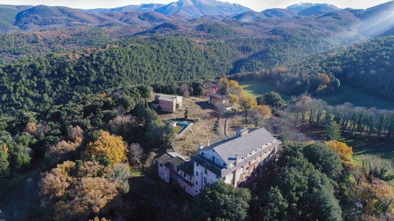 Hotel en Spoleto