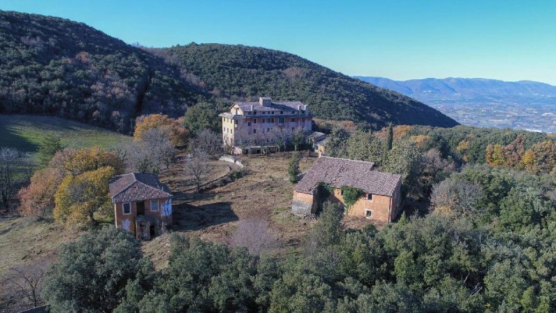 Hotel en Spoleto