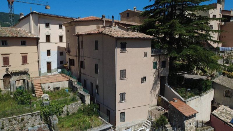 Appartement in Cerreto di Spoleto