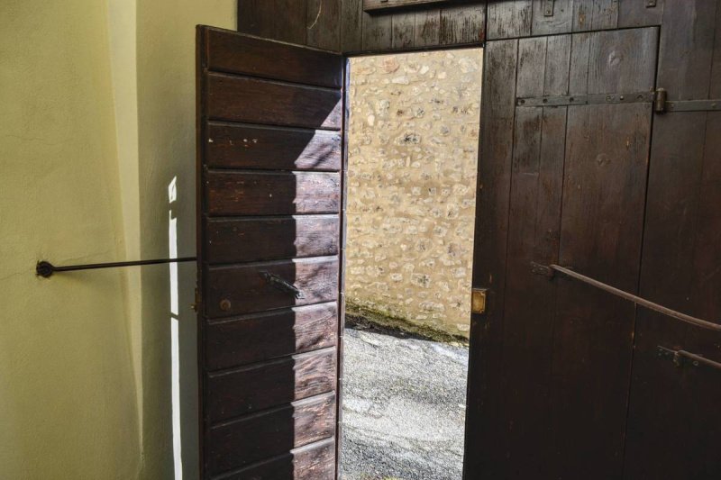Parhus i Norcia