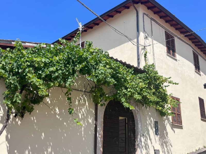 Parhus i Norcia