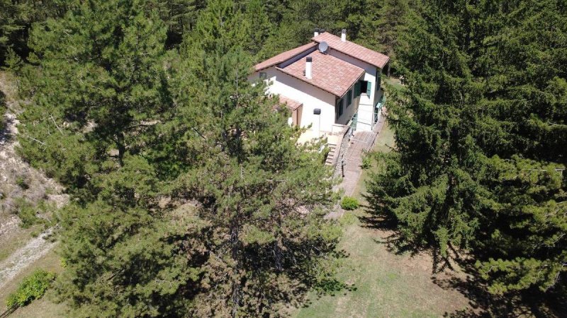 Landhaus in Preci