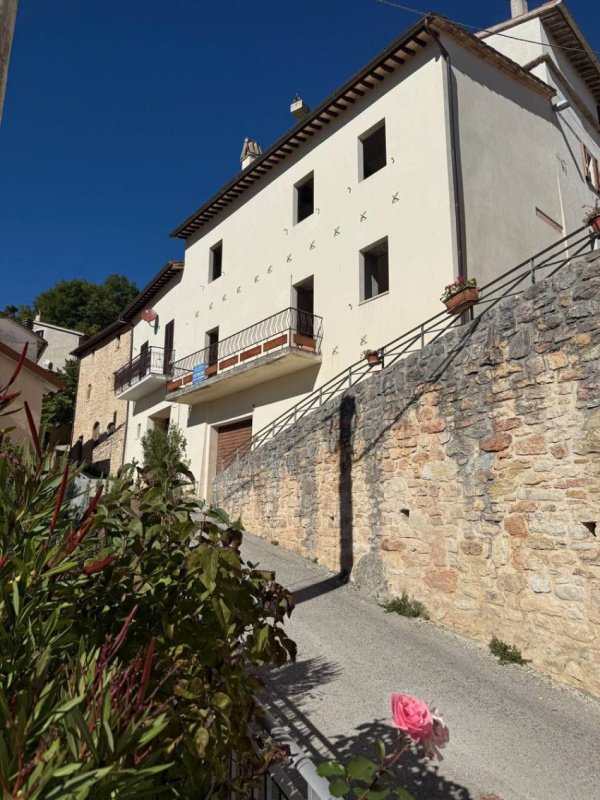 Apartamento en Sellano