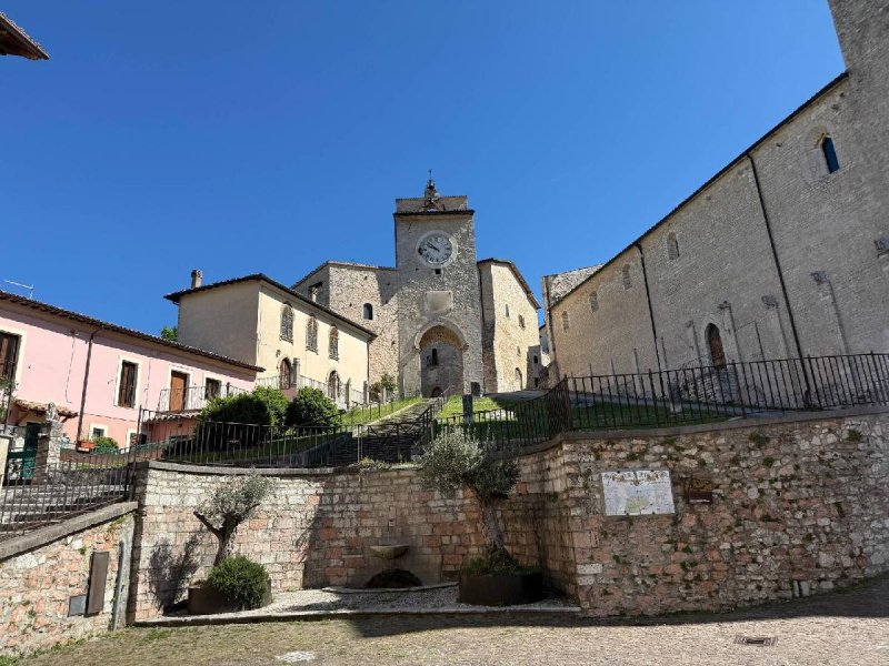Appartement à Monteleone di Spoleto