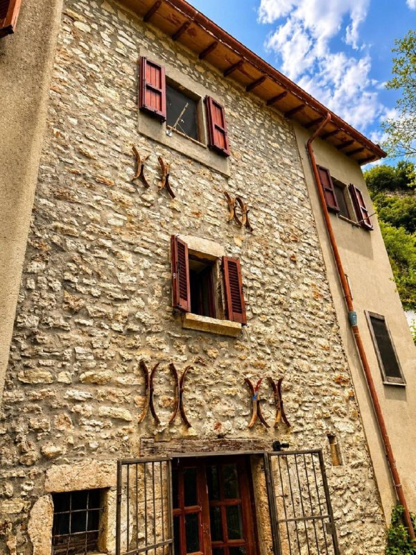 Parhus i Cerreto di Spoleto