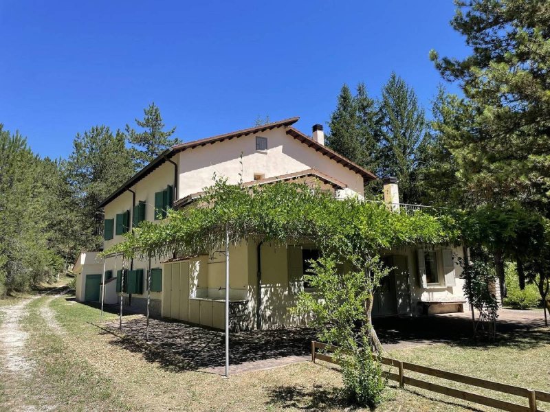 Villa i Preci