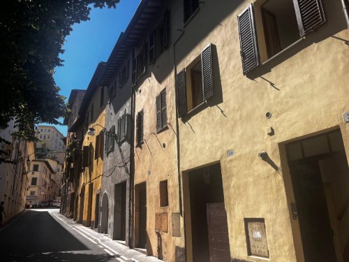 Apartamento en Spoleto