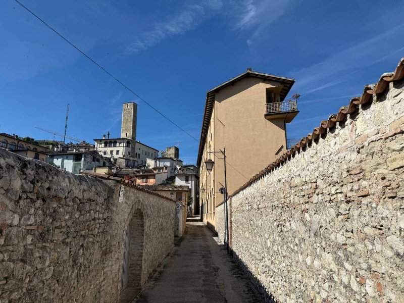 Apartamento en Spoleto