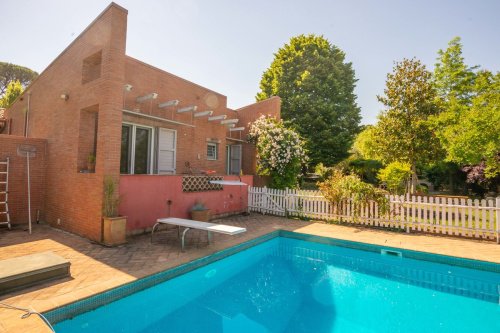 Villa in Bracciano