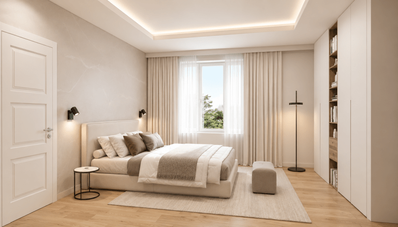 Apartamento histórico en Pescara