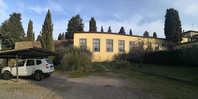 Semi-detached house in Impruneta
