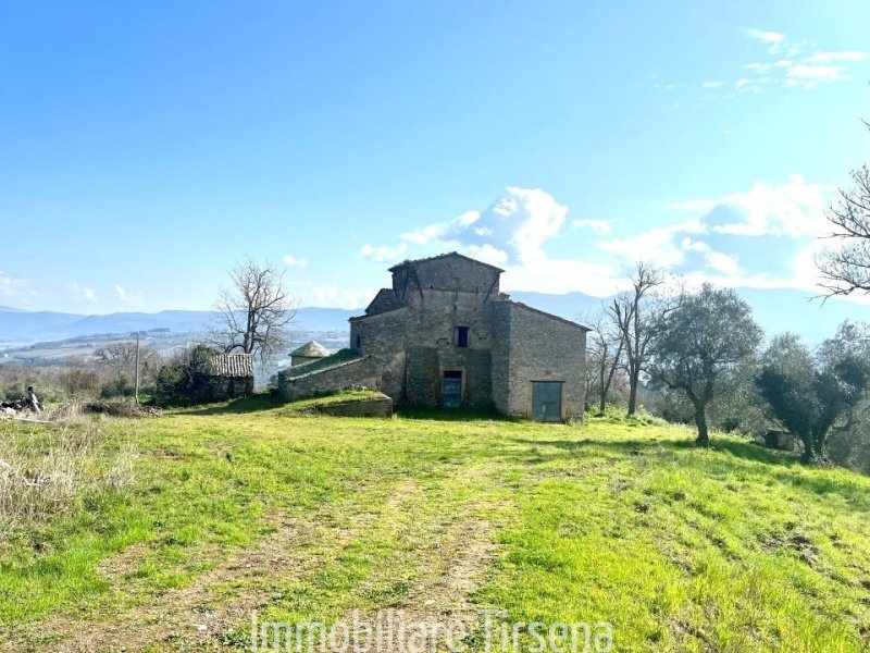 Farmhouse in Orvieto