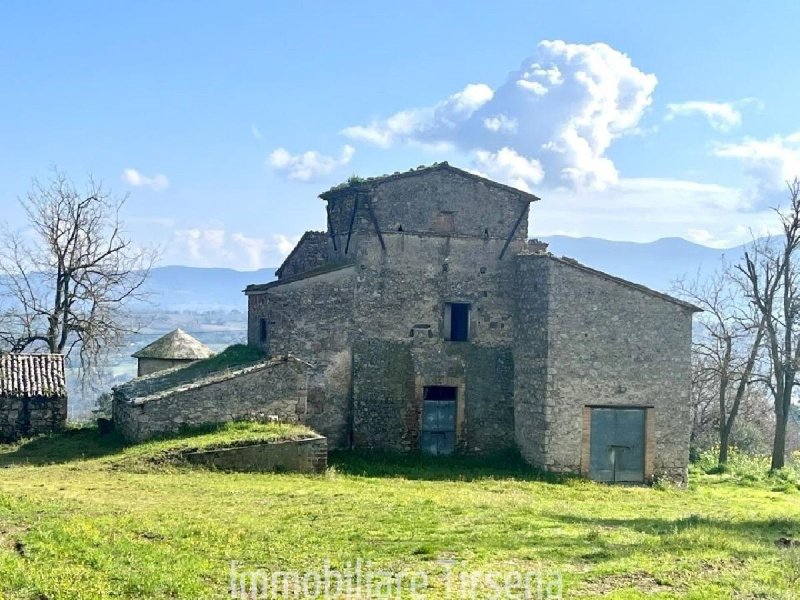 Farmhouse in Orvieto