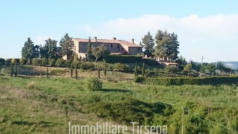 Farmhouse in Orvieto