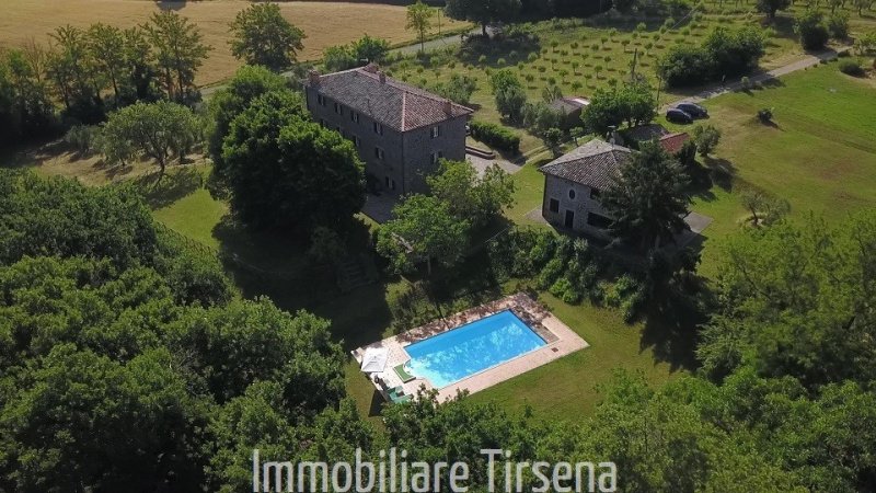 Solar em Orvieto