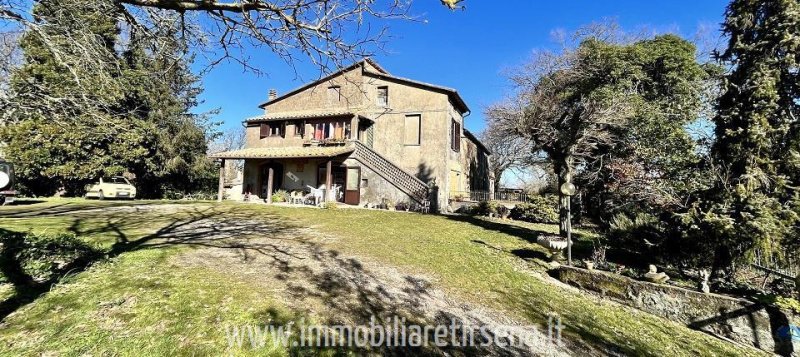Farmhouse in Orvieto