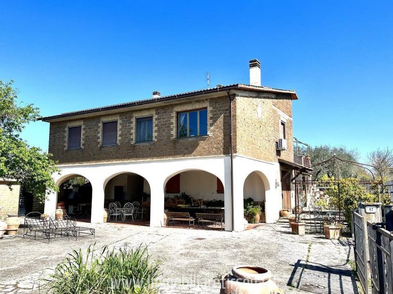 Villa in Orvieto