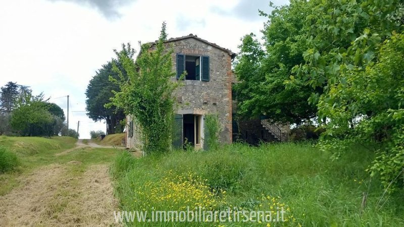 Farmhouse in Ficulle