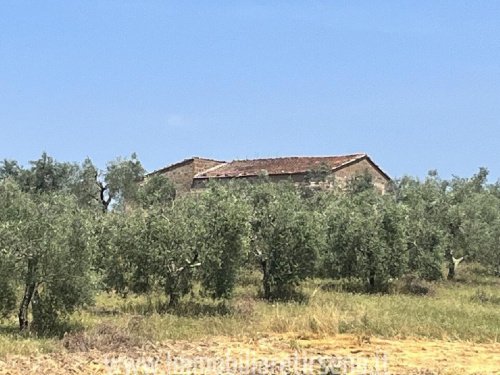 Casa de fazenda em Orvieto